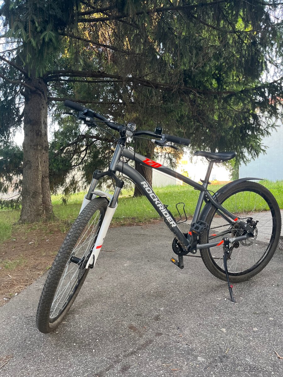 Horský bicykel