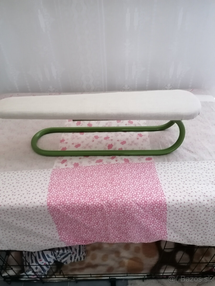 Rukávnik na žehlenie