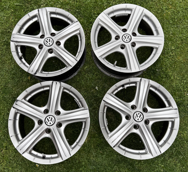 Predám disky 5x112 R16 ET35
