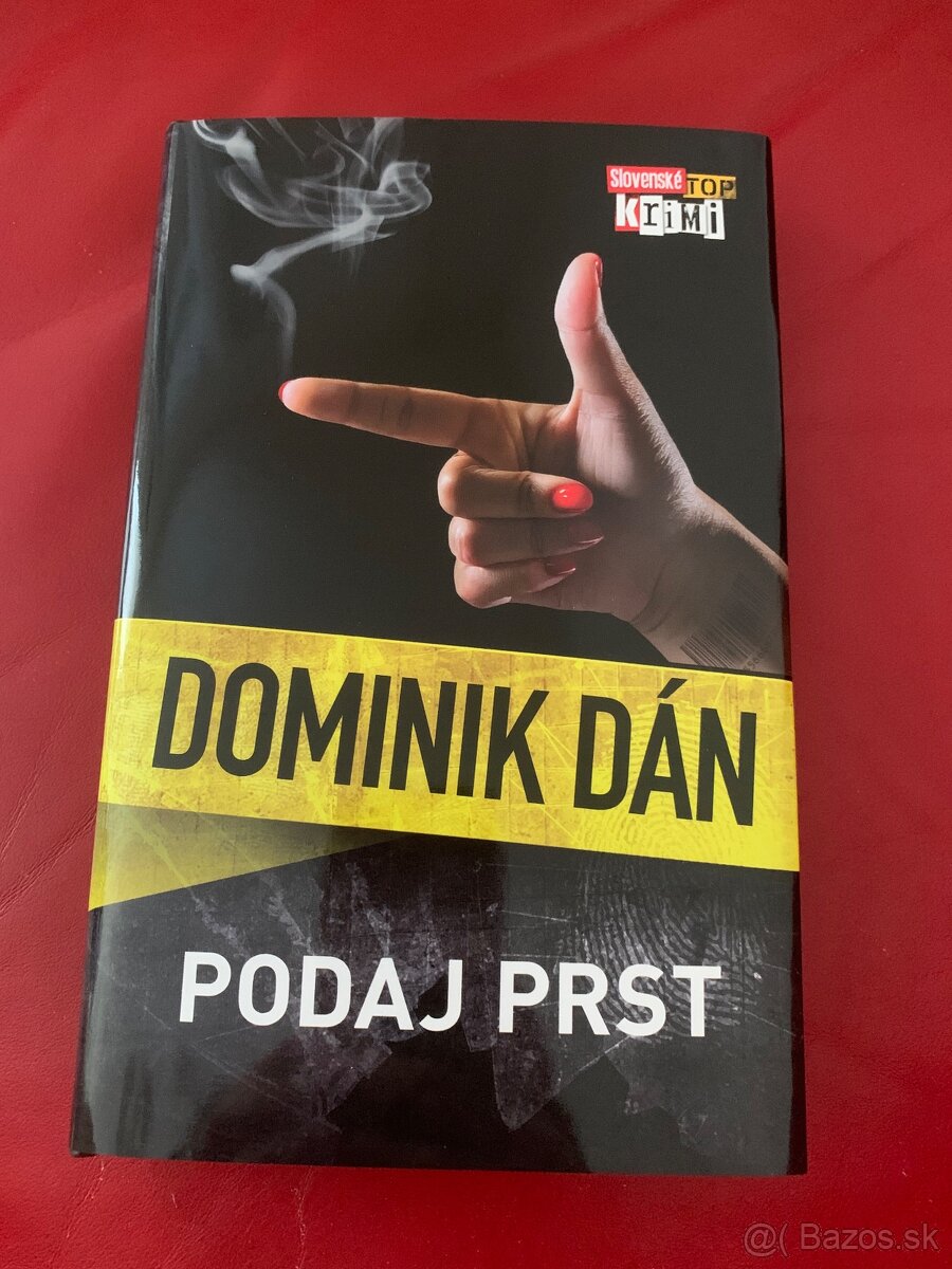 Podaj prst -Dominik Dán