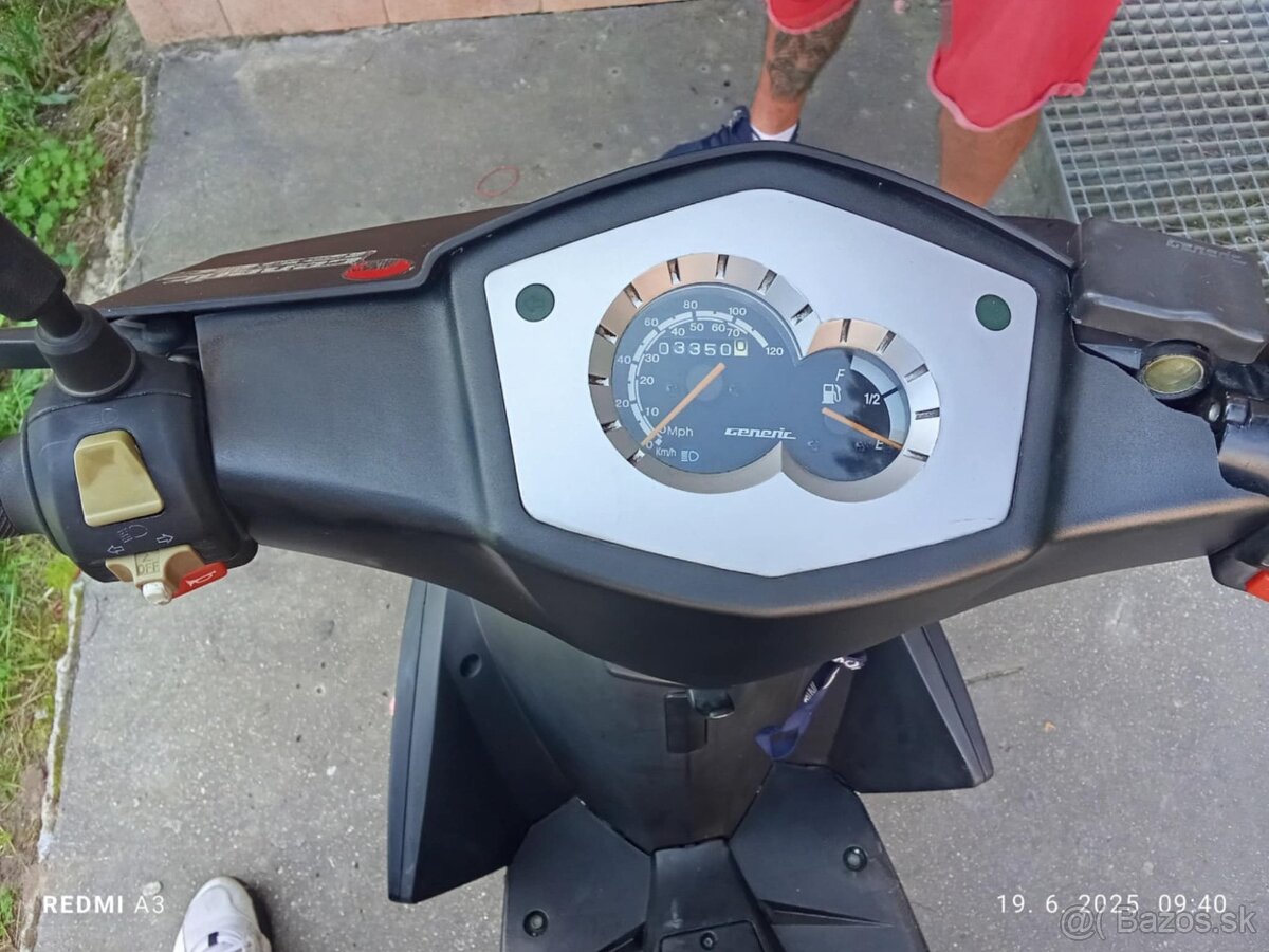 Generic XOR 125 cc