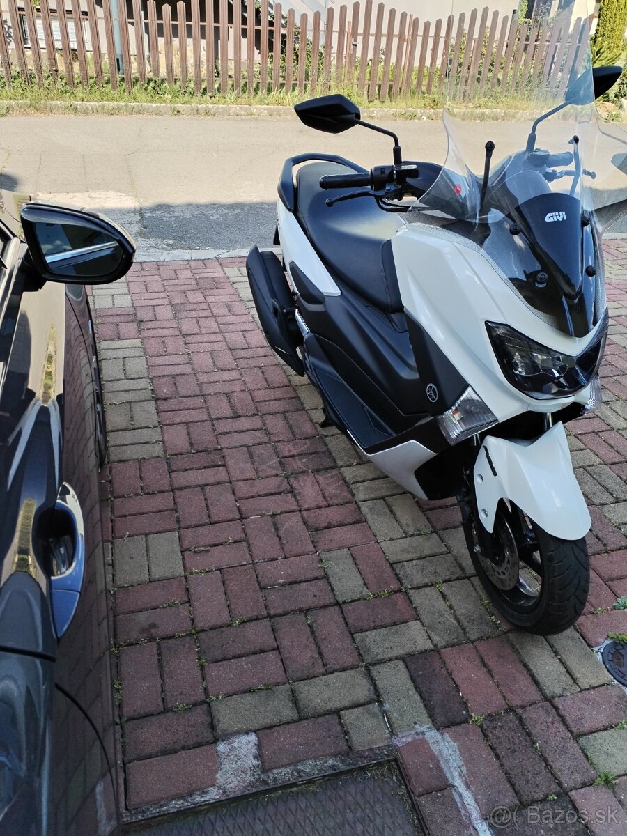 Yamaha Nmax 155