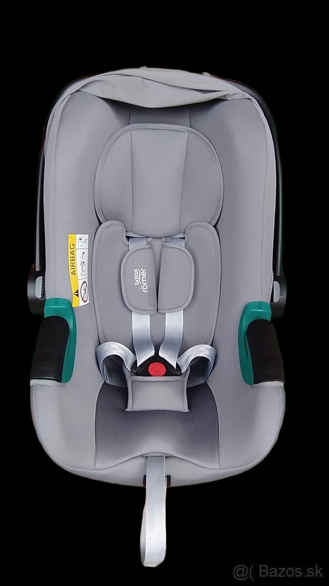 BRITAX RÖMER Autosedačka Baby-Safe 3 i-Size (0-13 kg)