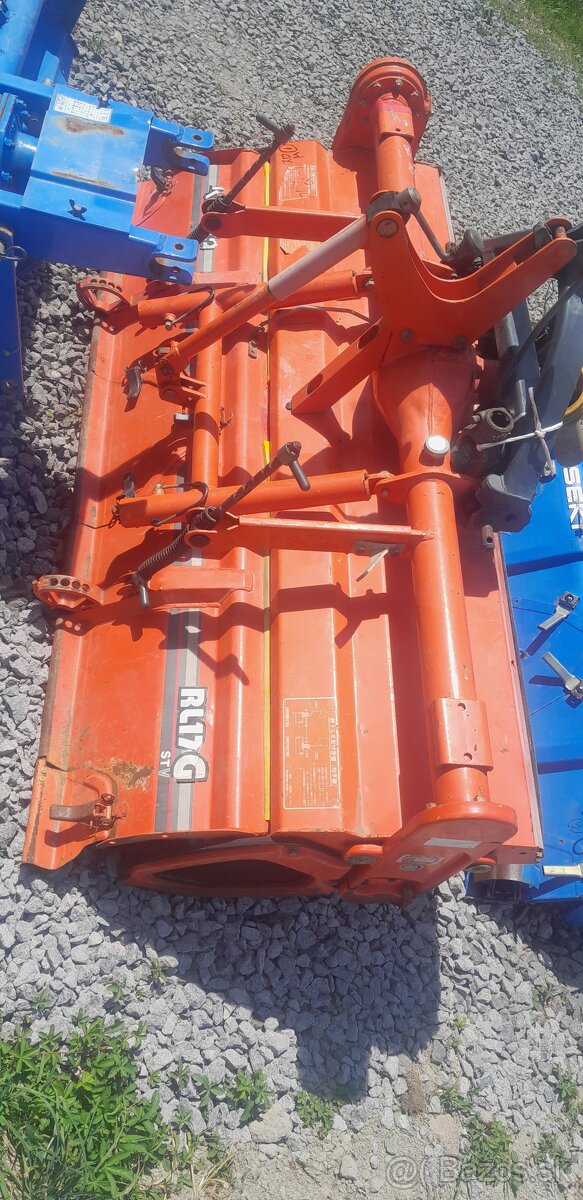 Rotavátor 170cm