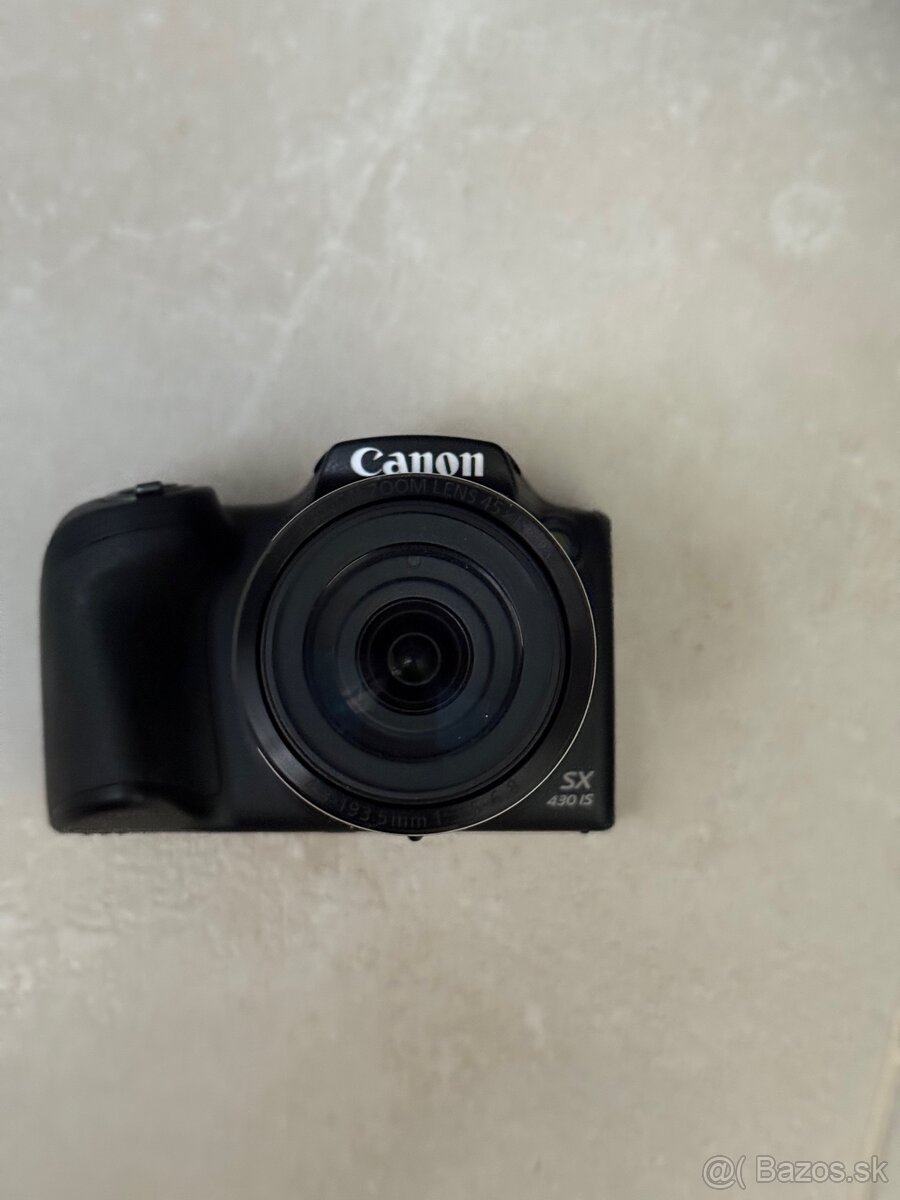 Predám canon kameru