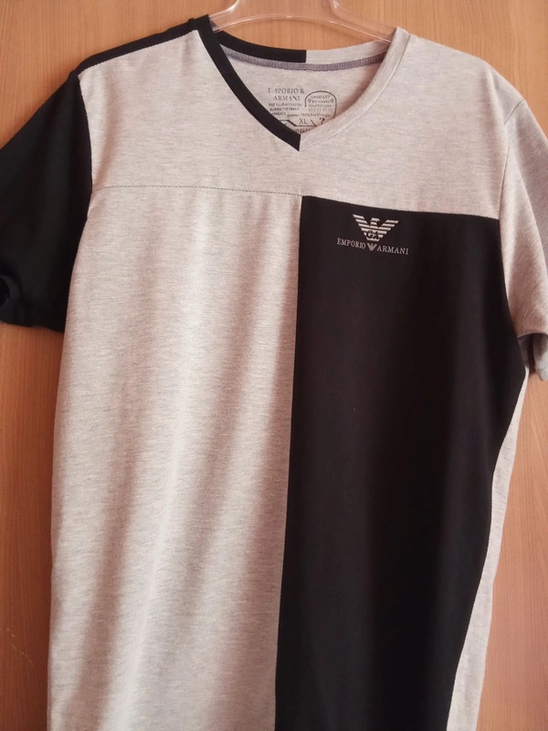 Predam zn. Tričko Emporio Armani - XL