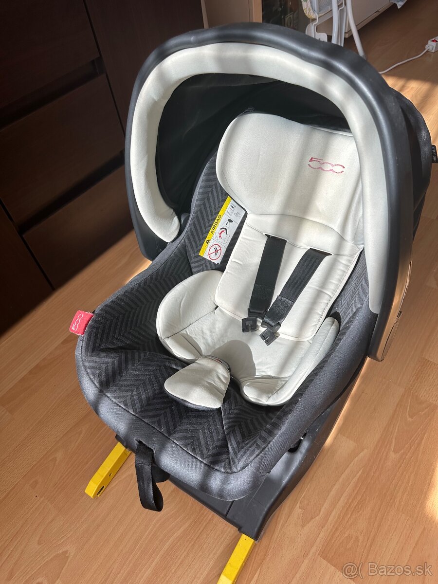Autosedacka PegPerego