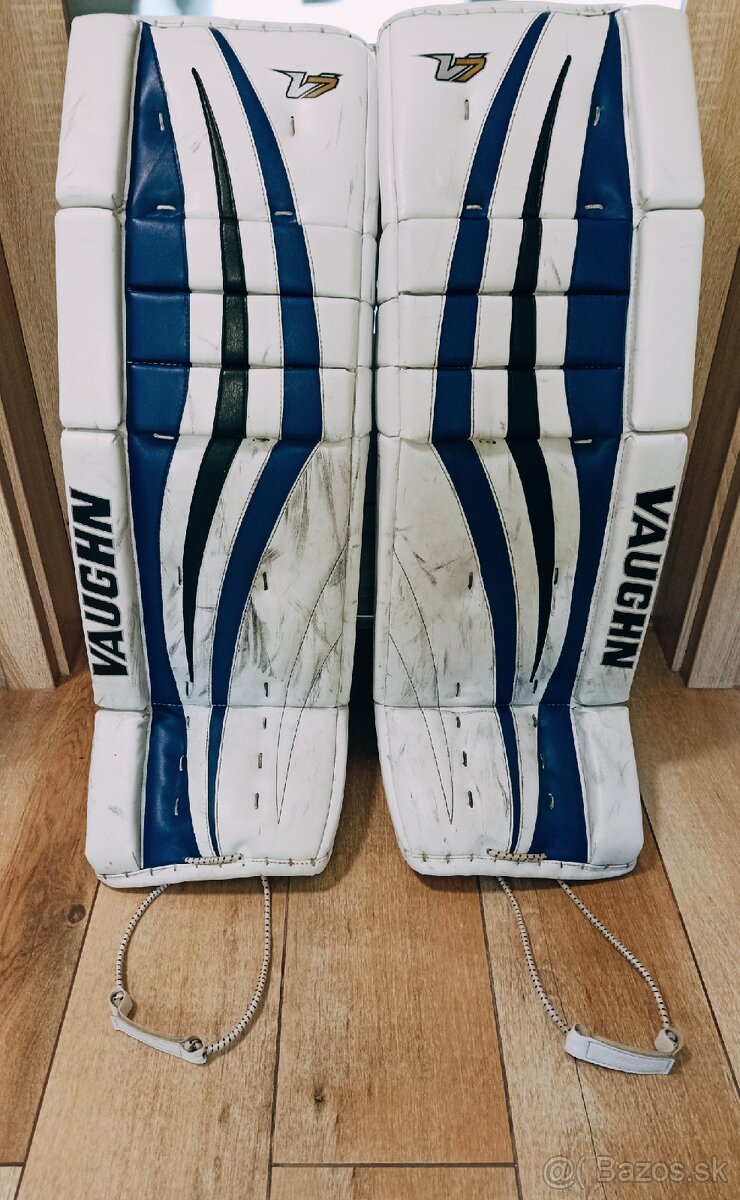 Brankarske betony VAUGHN pro SR.