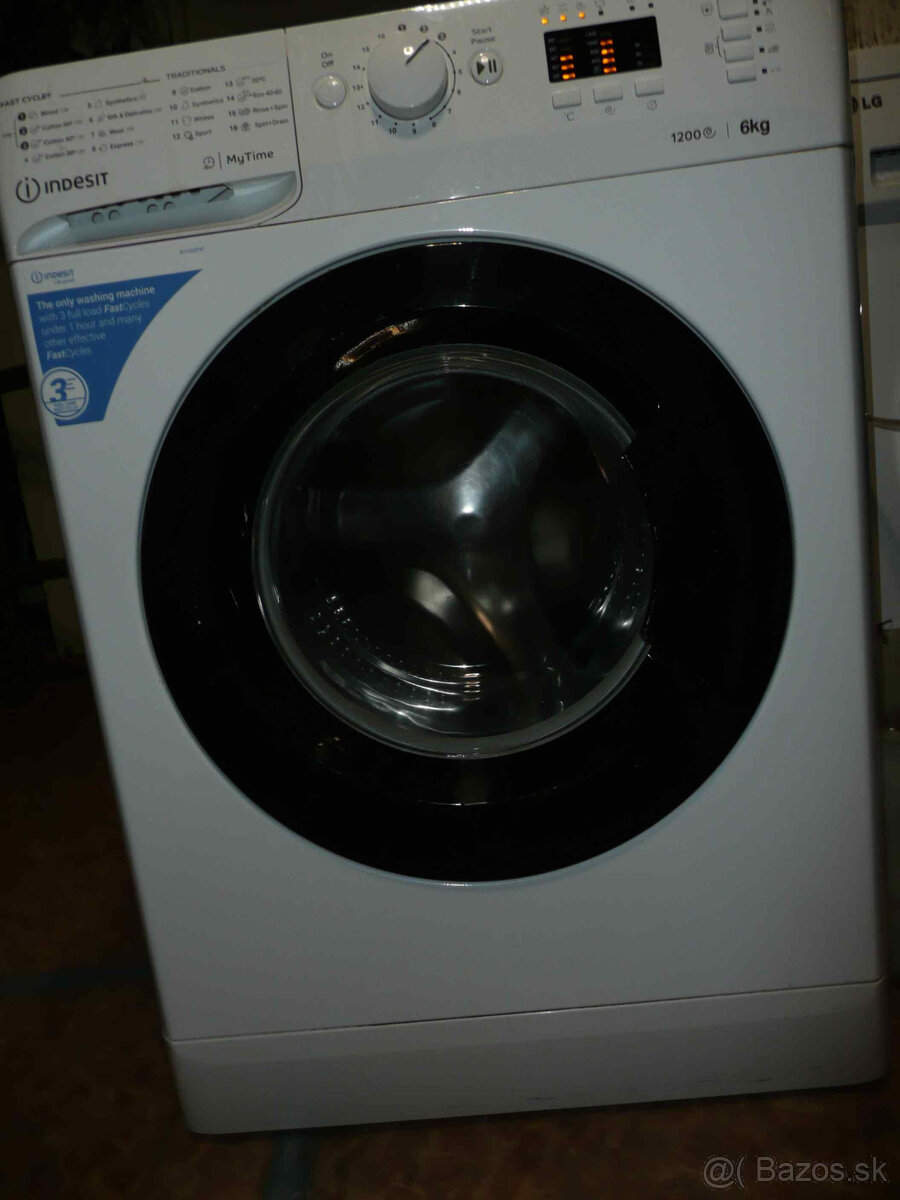 Indesit MTWSA 61252