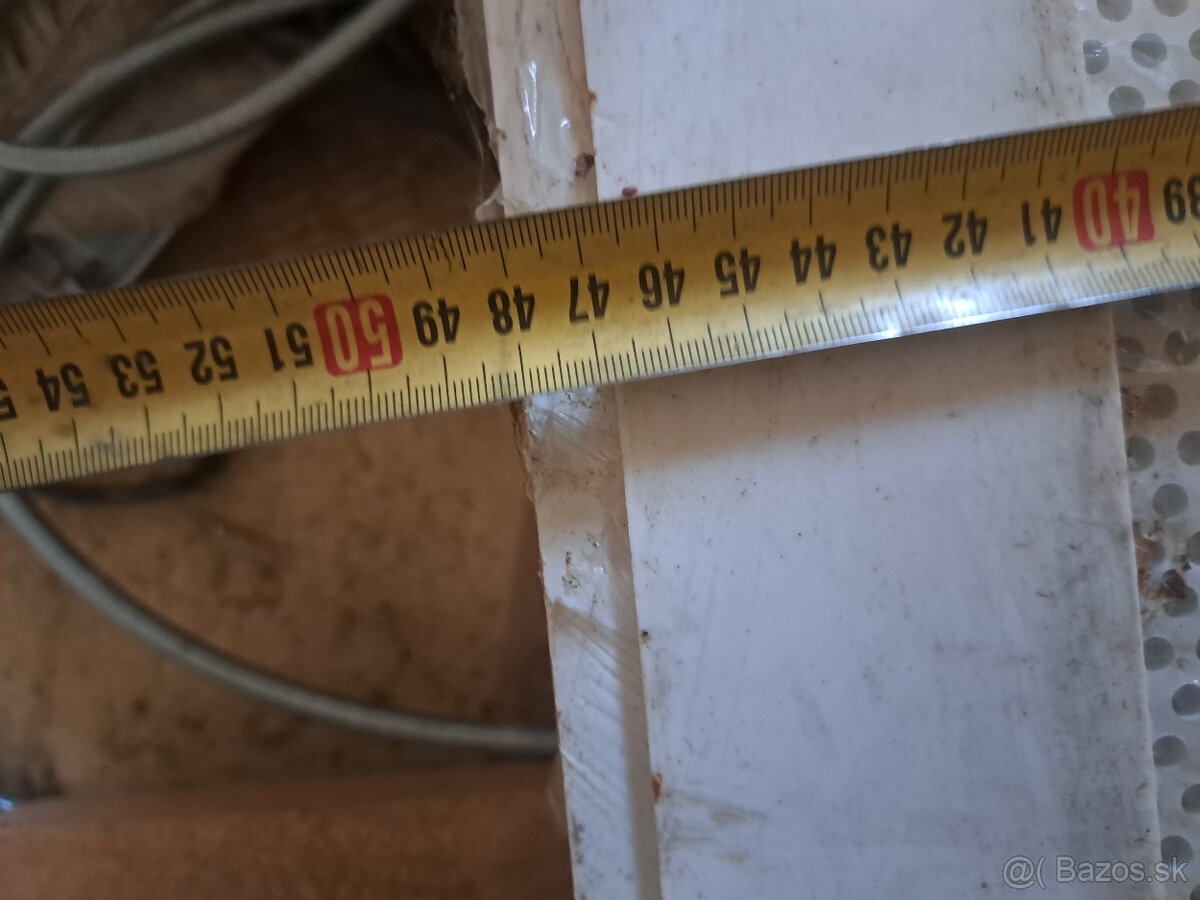 peľochytové mriežky z materiálu HPS