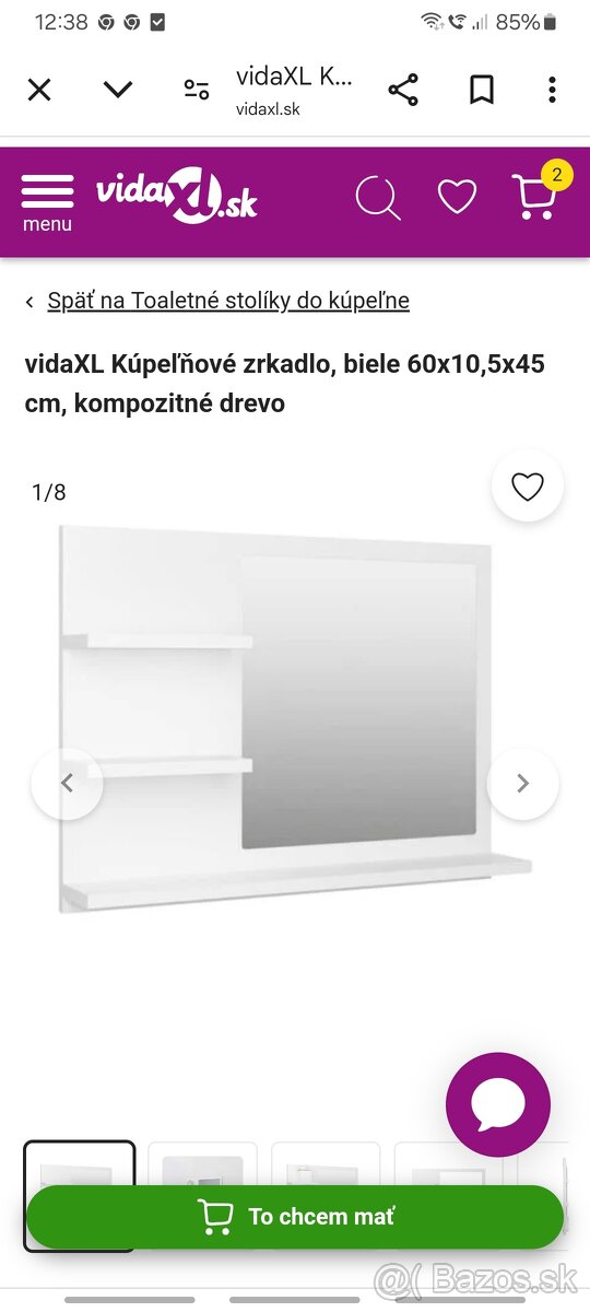 Zrkadlo