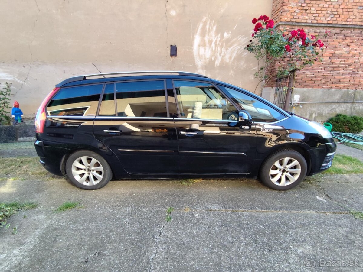 Citroen c4 grand picasso