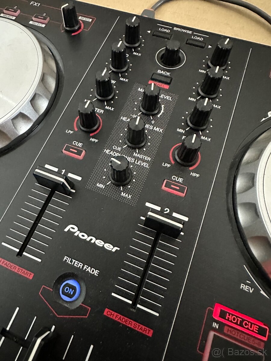 🎛️ Pioneer DDJ-SB – tvoj vstup do sveta DJingu