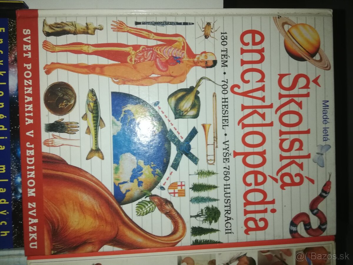 Školská encyklopedia