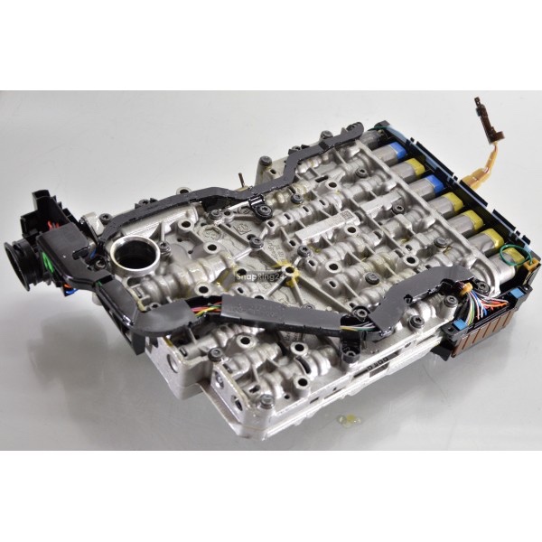 8HP55 mechatronika / Repas priamo od autoriz. ZF Pakra v CR