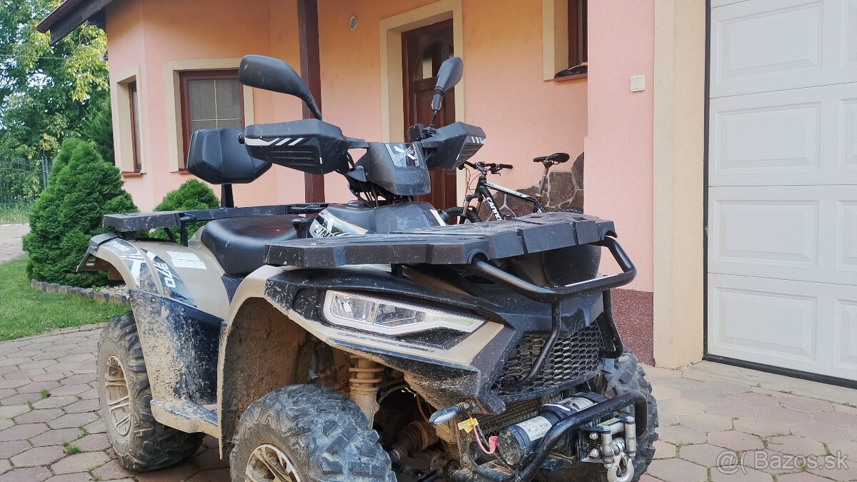 LINHAI 300