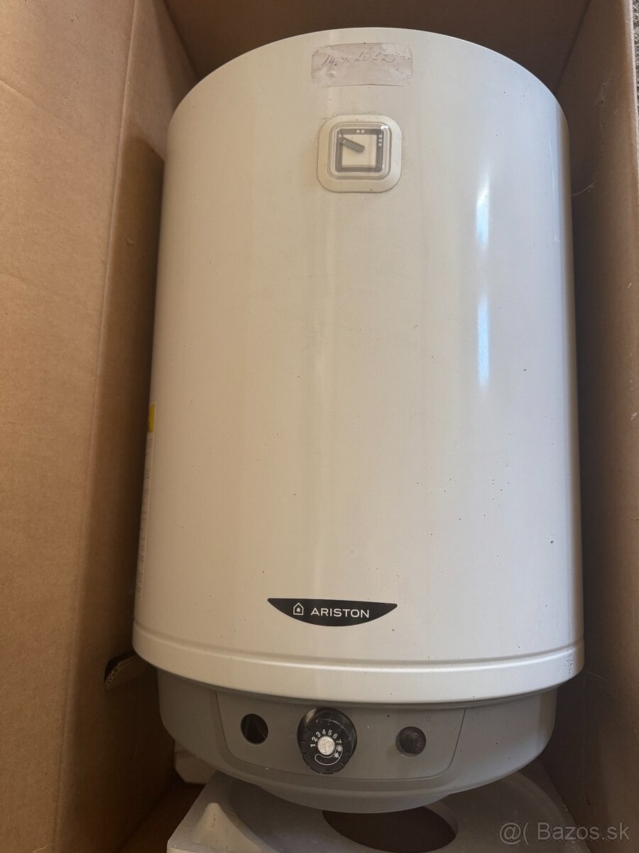 Plynový zásobníkový ohrievač vody Ariston S/SGA X 80 EE