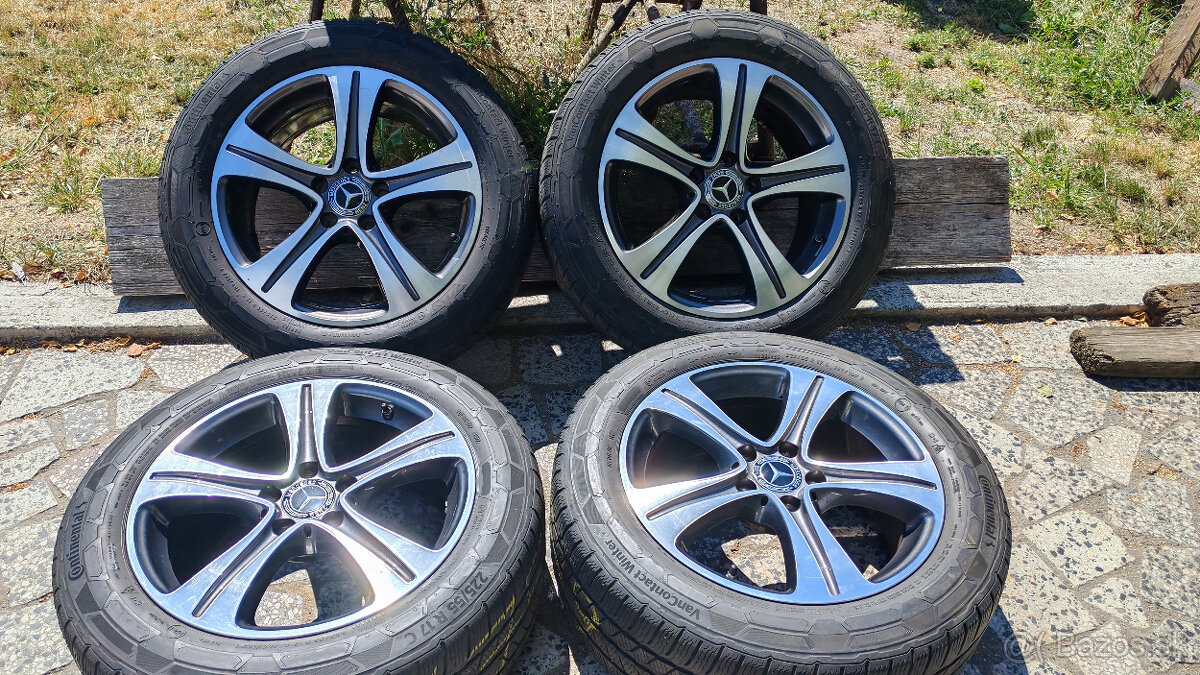 5x112 R17 --- MERCEDES VITO , VIANO ...