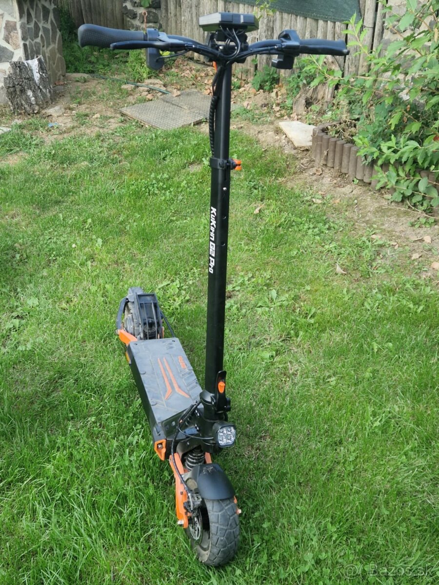 Kugoo Kukirin G2 Pro