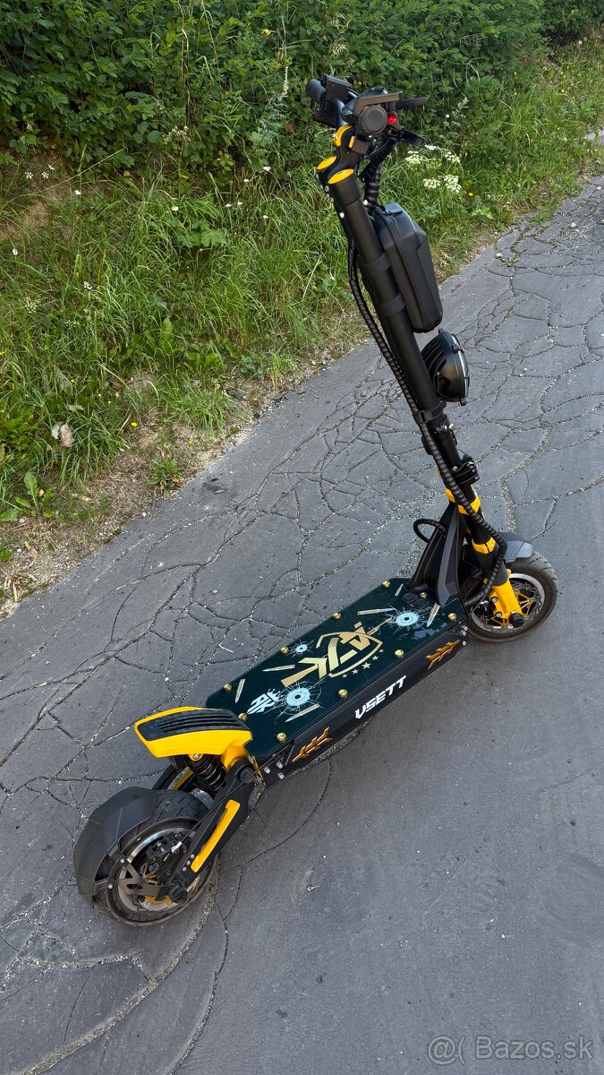 Elektricka Kolobežka