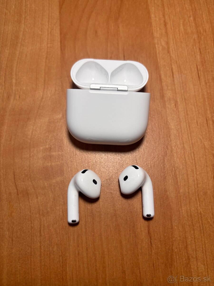 Apple AirPods 4 s ANC – ako nové, v záruke