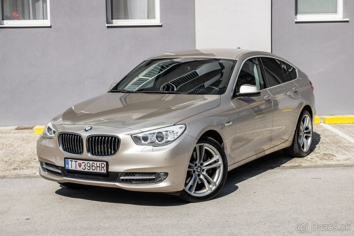 BMW 5 GT 530d xDrive Gran Turismo