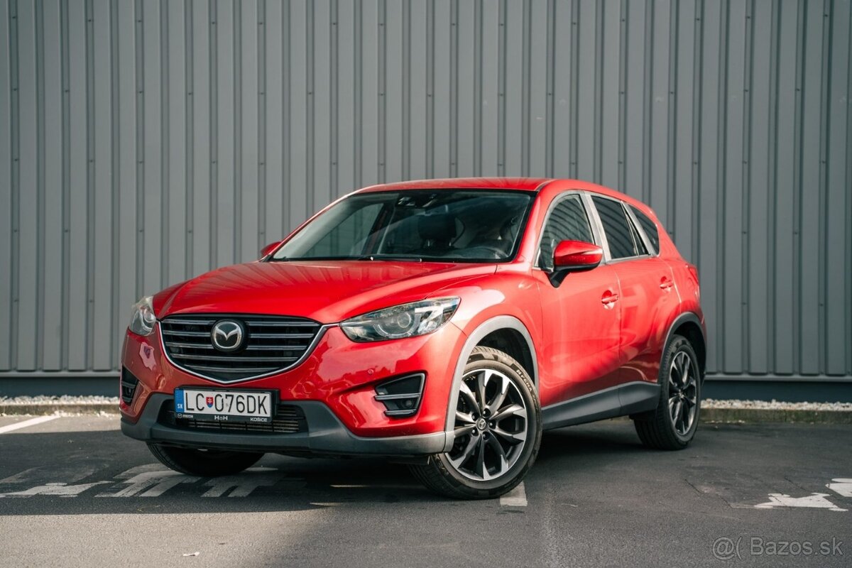 Mazda CX-5 2.2 Skyactiv-D AWD Revolution A/T