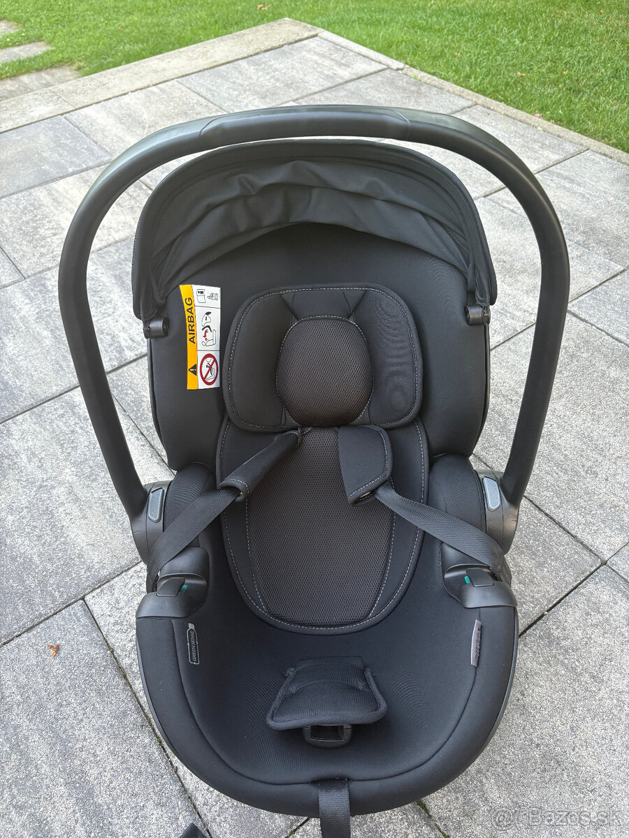 Autosedačka Britax Romer Baby-Safe PRO