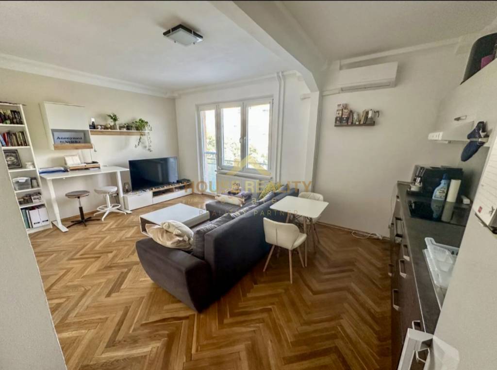 Prenájom pekný 2 izbový byt, Svidnícka ulica, Bratislava II.