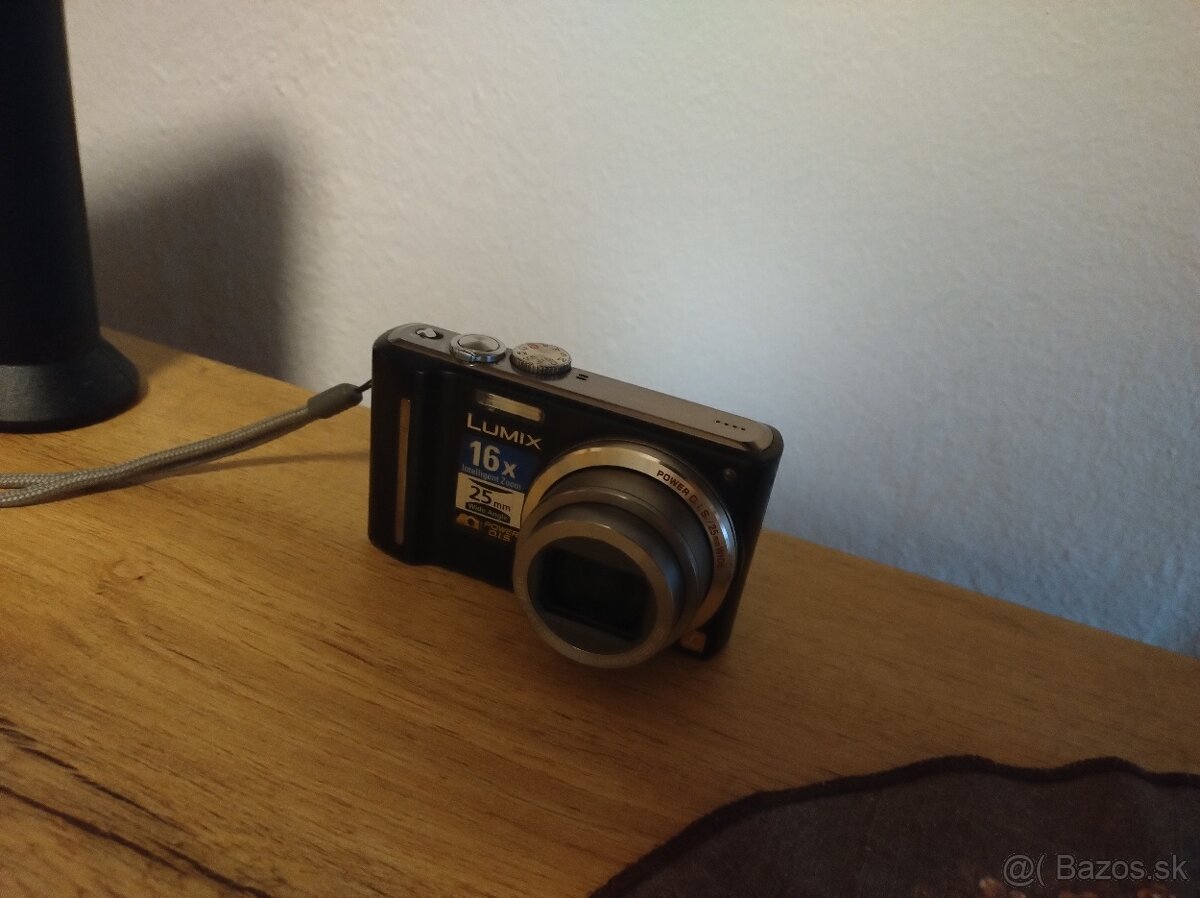 Fotoaparát Panasonic Lumix DMC-TZ8