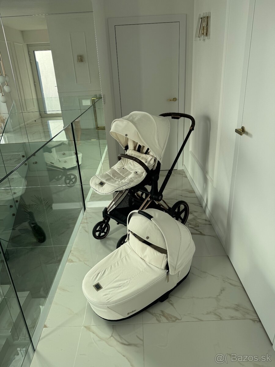 Cybex priam 2-kombinácia 2024