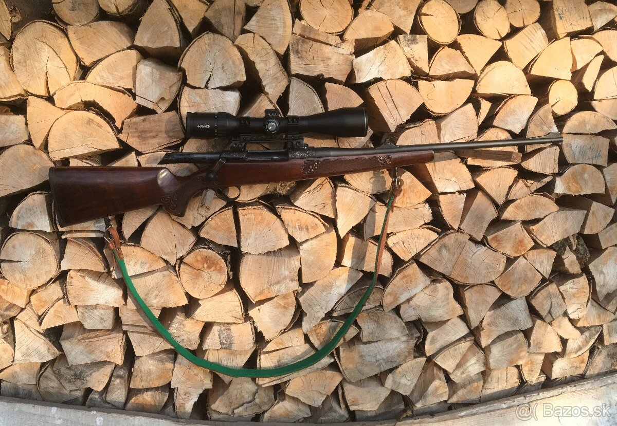 Guľovnica Mauser
