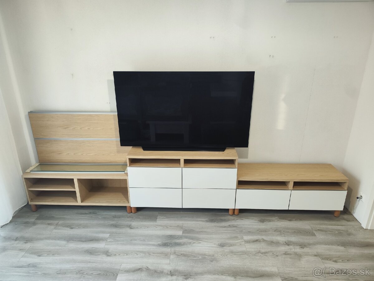 Zostava IKEA BESTÅ