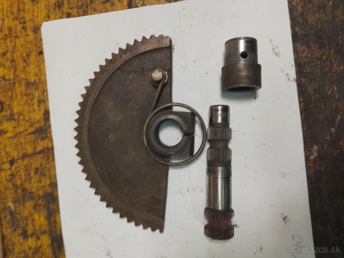 Štartovací segment