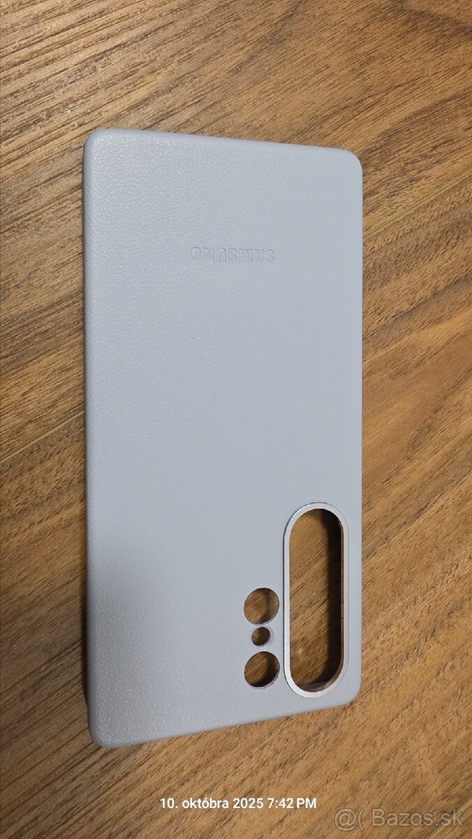 Originál samsung s25 ultra kryt úplne nový nepoužitý