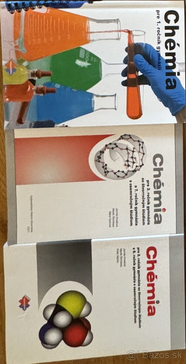 Učebnice na maturitu