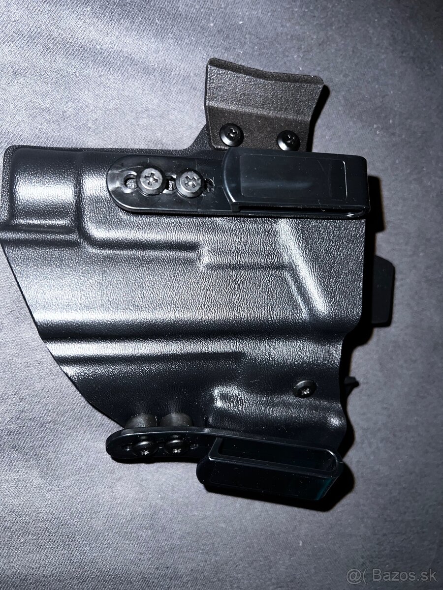 MUSTACHEGEAR BABAJAGA IWB G17 TLR1, PRAVÁK