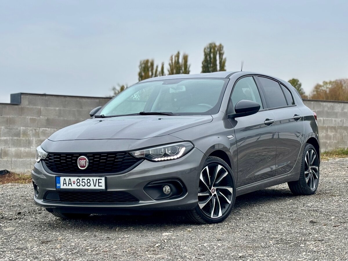 Fiat Tipo 1.6 MultiJet Plus