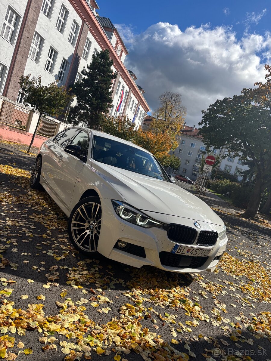 Bmw 320i f30 xdrive