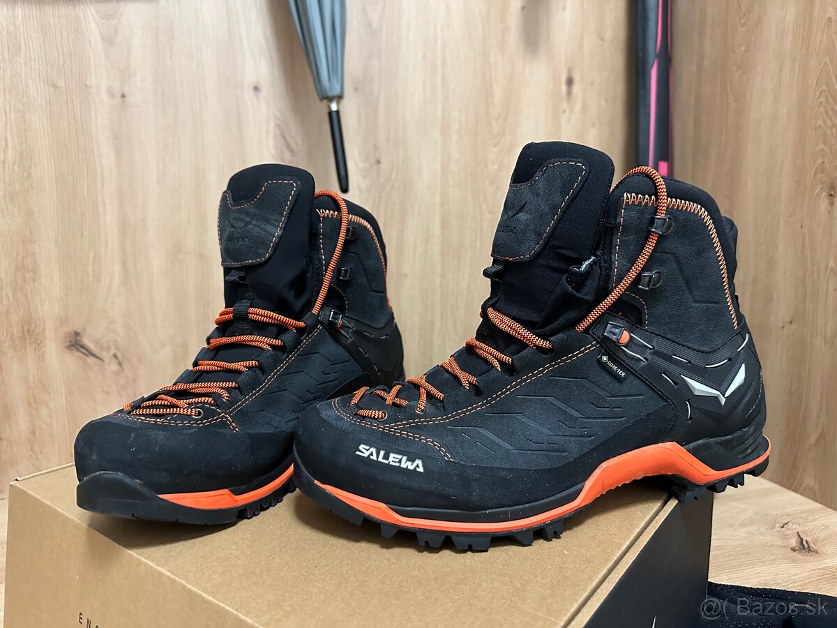 SALEWA GTX MID TRAINER