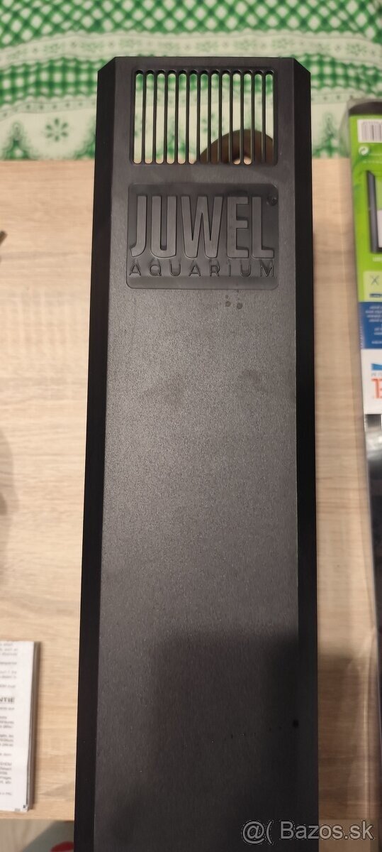 predam filter z akvaria juwell rio 180l