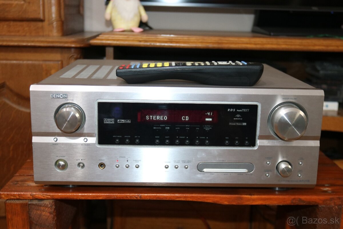 Denon AVR-2106 + DO