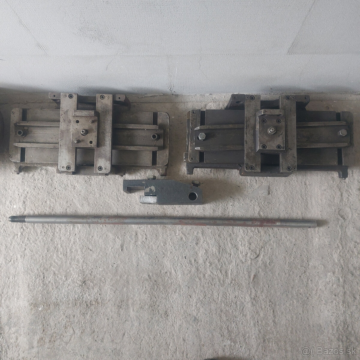 Predam kuželove pravitko