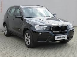 BMW díly X3 LCI 2,0d 110kw 204D4 M47N2