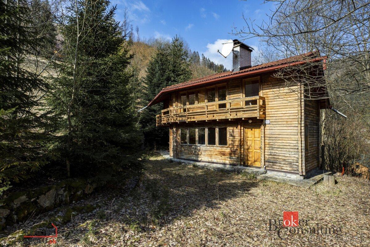 Na predaj rekreačná chata v nádhernom prostredí Liptova
