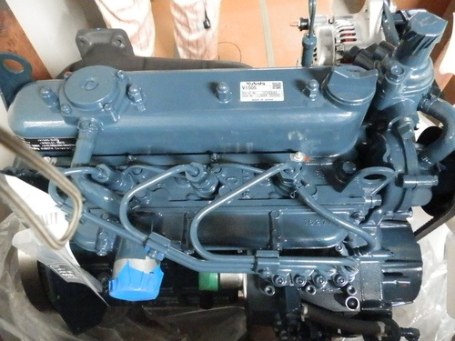 MOTOR KUBOTA V1505 4-valec