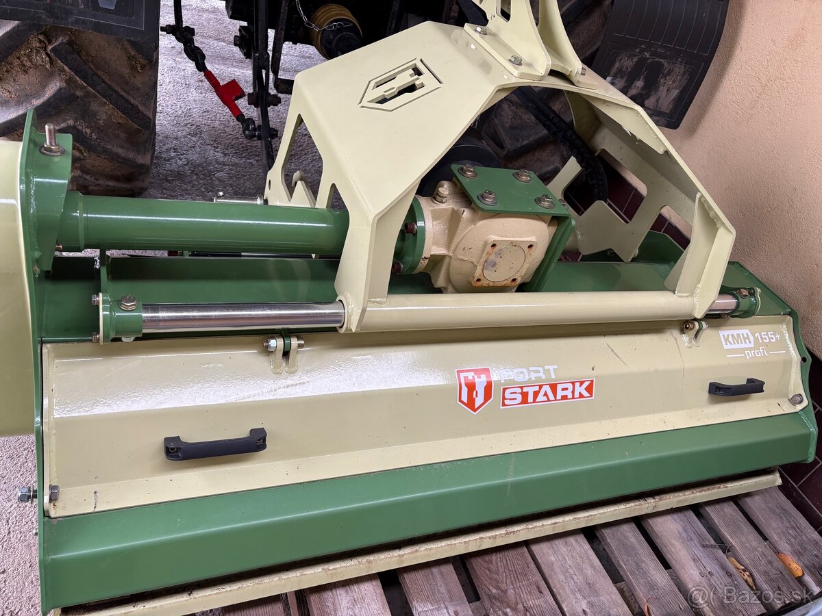 Predám mulčovač Stark KMHprofi+ 155
