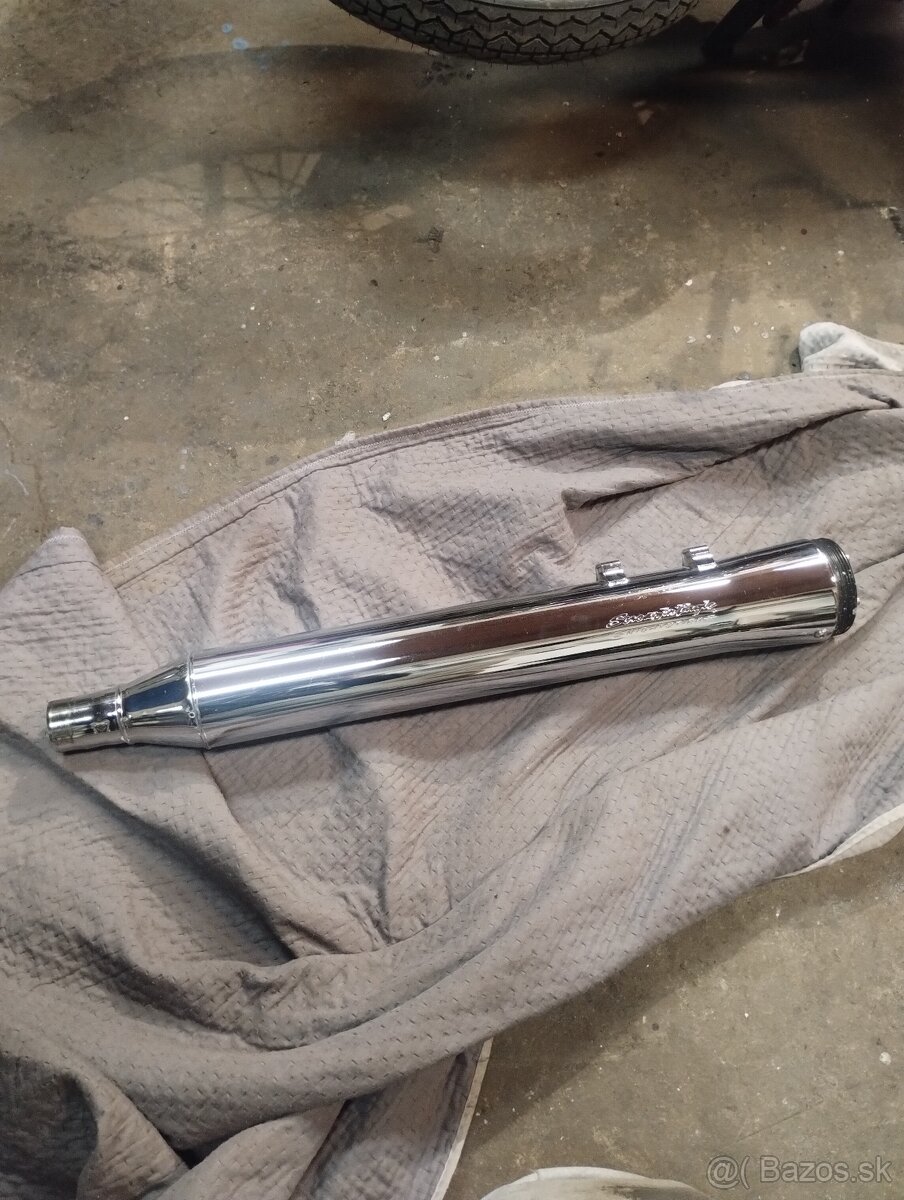 Predám výfuk Harley-Davidson