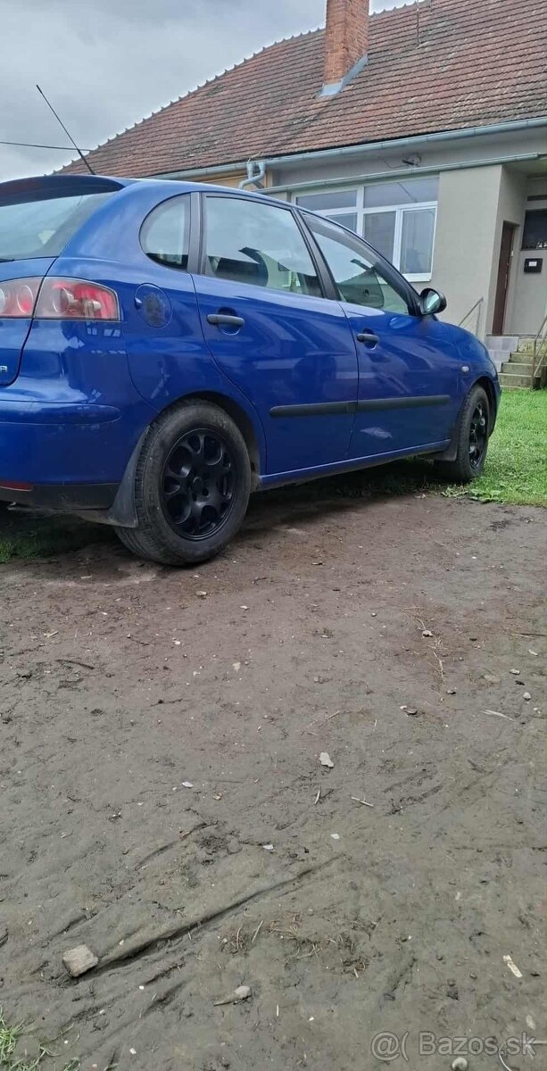 Seat Ibiza 1,4 benzín