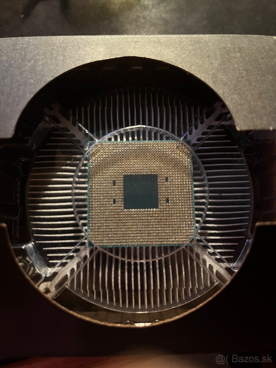 Ryzen 5 4500 | 8MB L3 Cache, 4,2GHz boost, 6c/12t